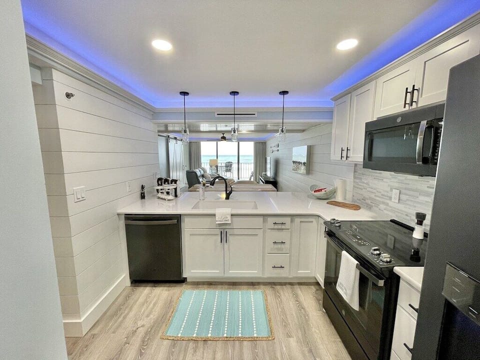 LED ceiling lights