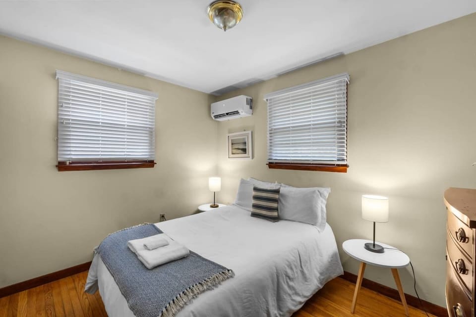 New Mini Split in Every Room