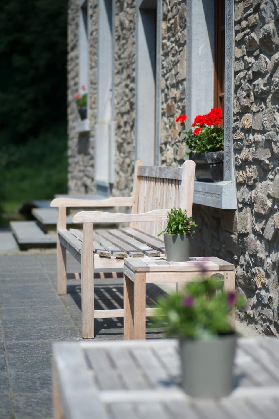 Le Moulin Simonis Hotel in Belgium