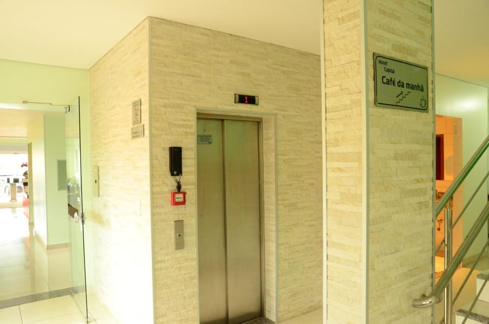 Hotel Capital Hotel in State of Mato Grosso, Brazil