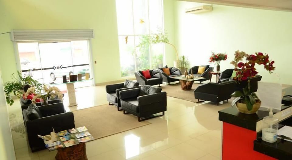 Hotel Capital Hotel in State of Mato Grosso, Brazil