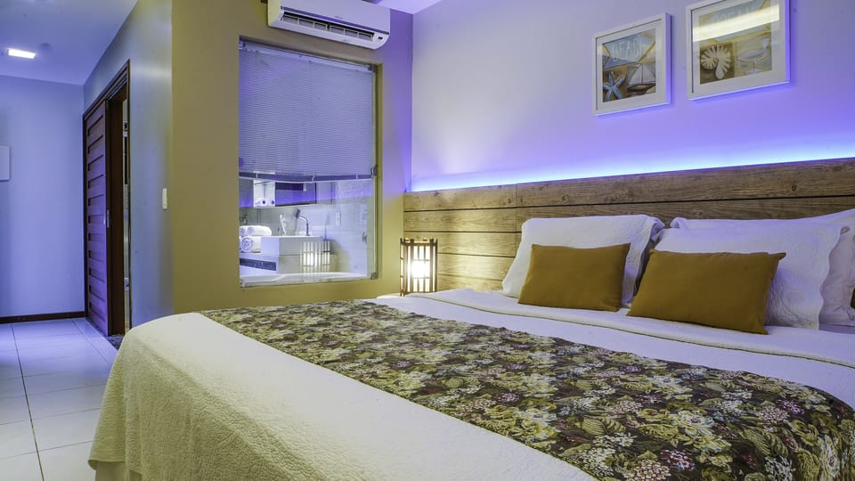 Kanaloa Plus | Minibar, in-room safe, blackout drapes, free WiFi