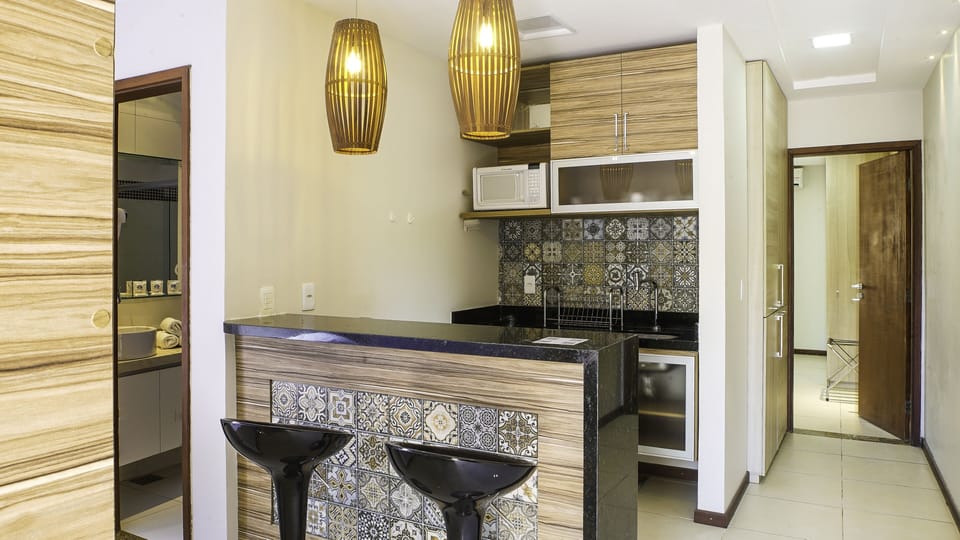 Family Apartment, Kitchenette | Minibar, in-room safe, blackout drapes, free WiFi