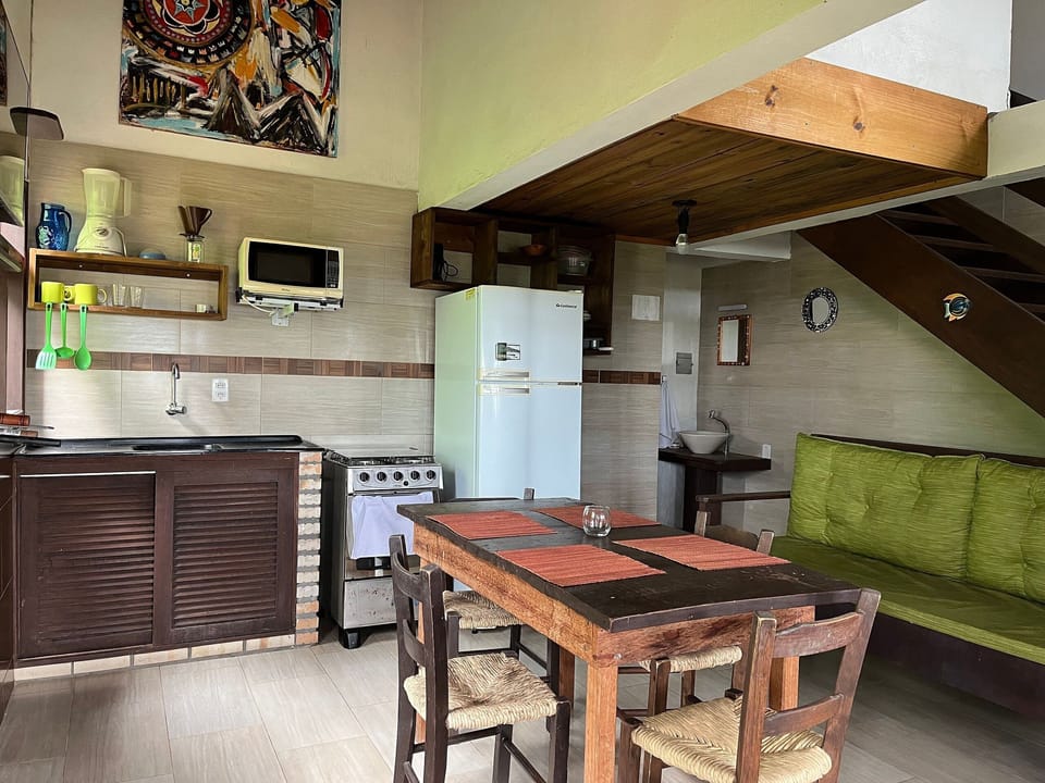 Traditional Cabin | Interior