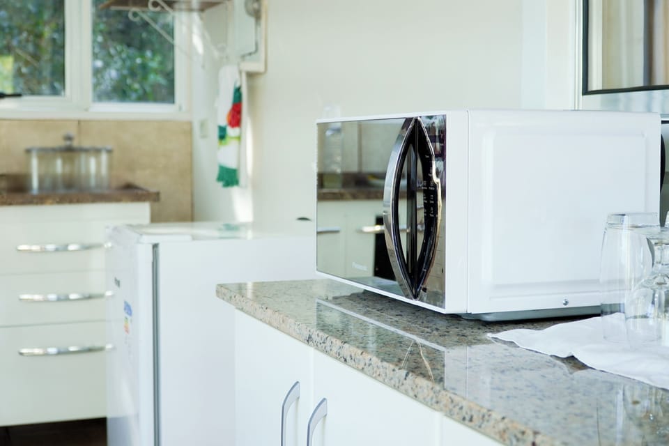 Premium Chalet, Microwave | Microwave