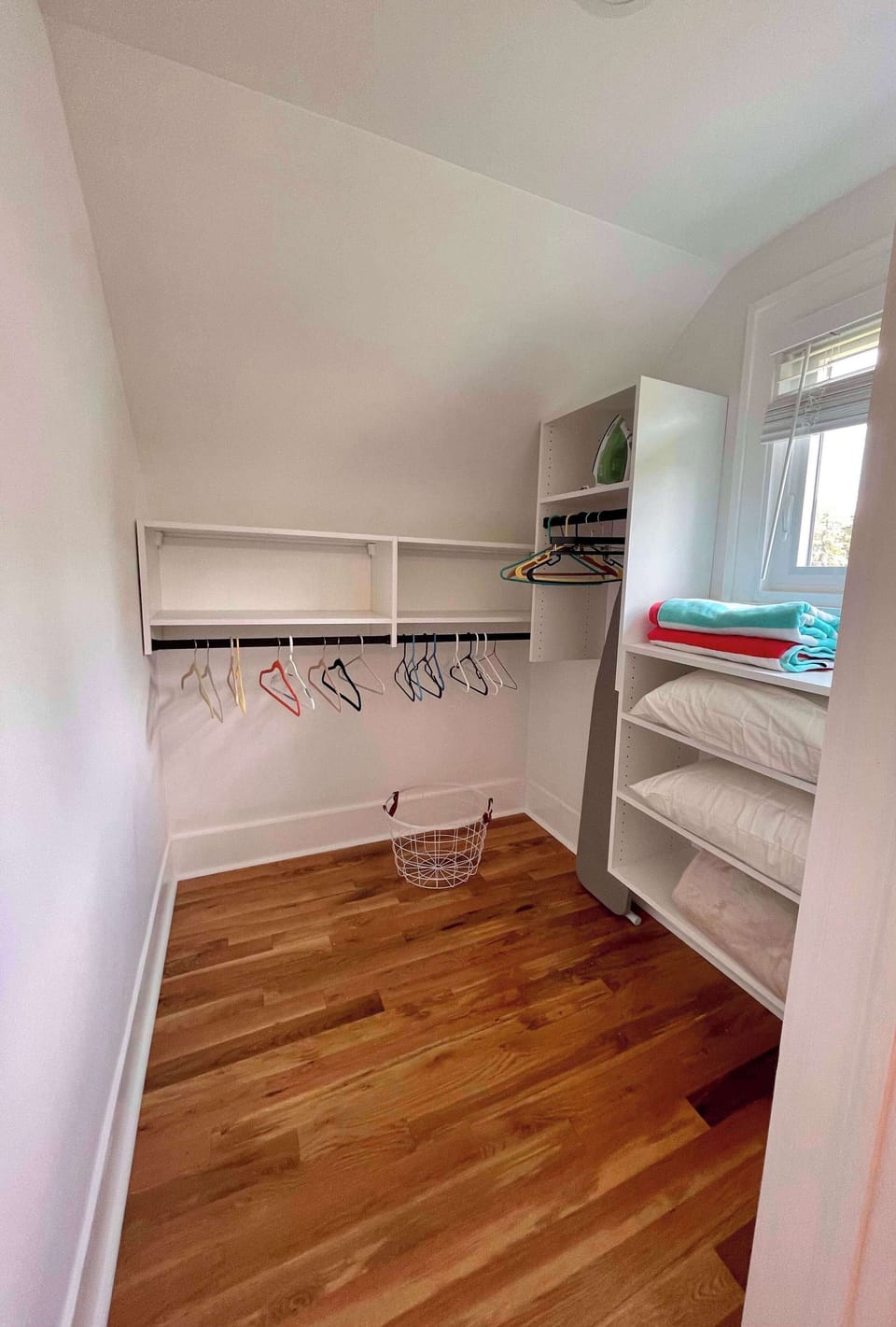 Bedroom #2-Large Closet