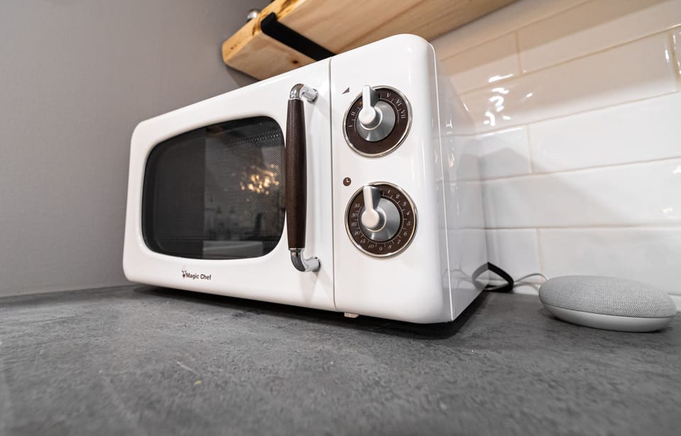 Microwave