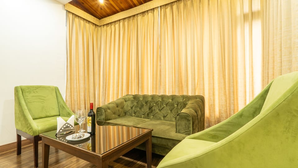 Select Comfort beds, minibar, individually decorated