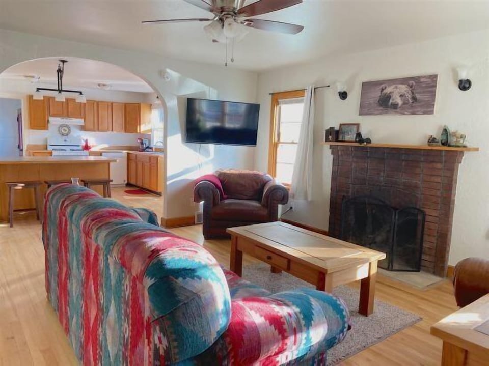 Welcome to the Moose Retreat!