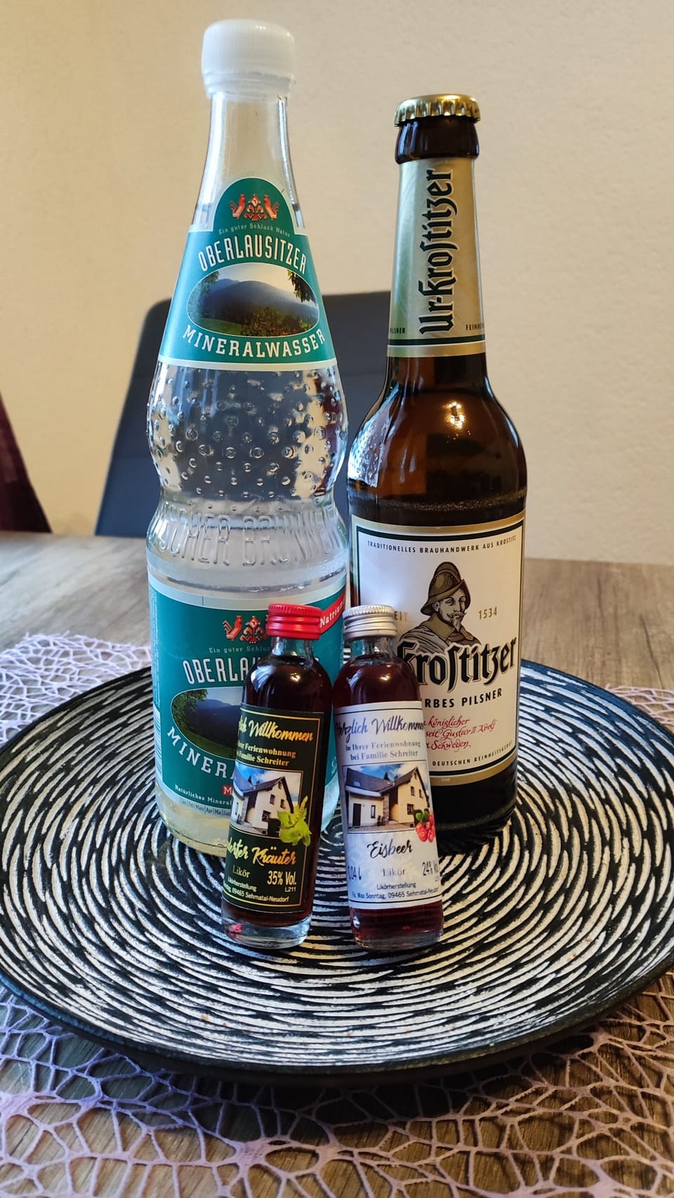 Food and drink