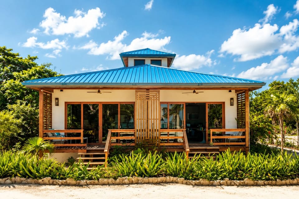 Your private villa awaits!