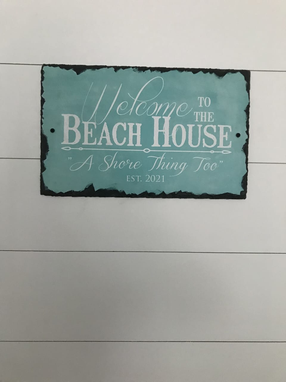 Welcome to "A Shore Thing Too" Est 2021.