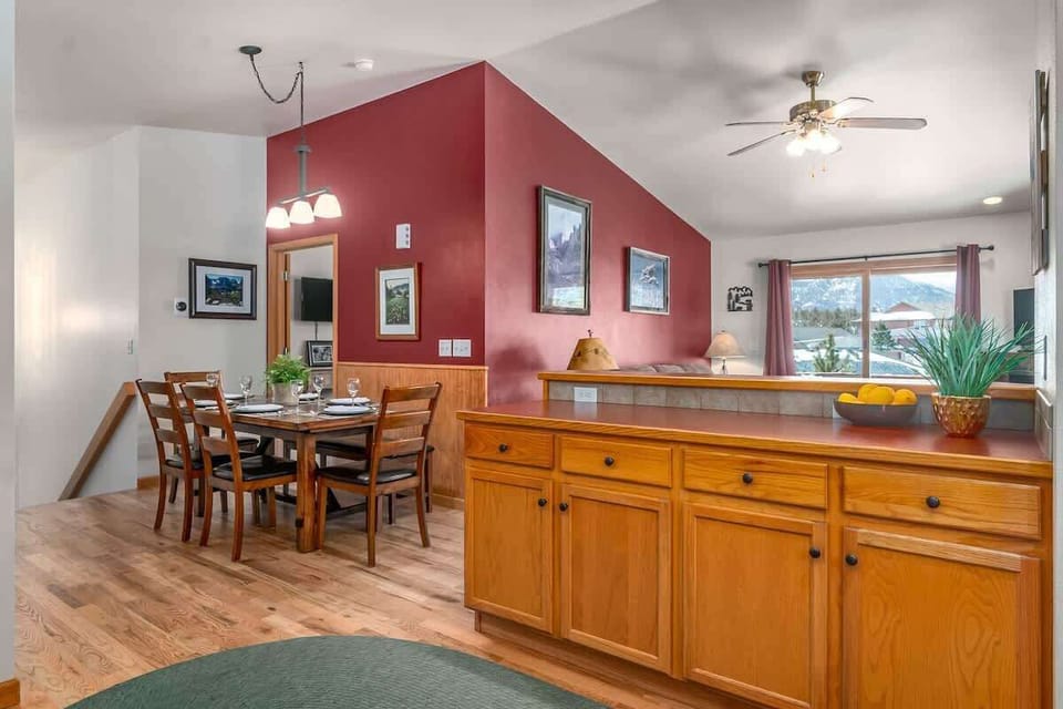 Open concept