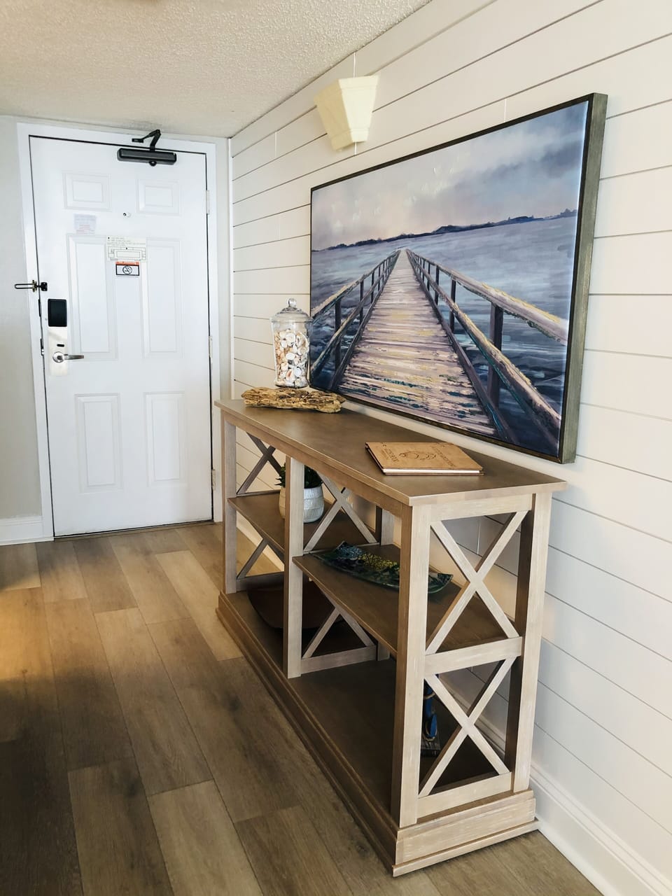 Entrance foyer