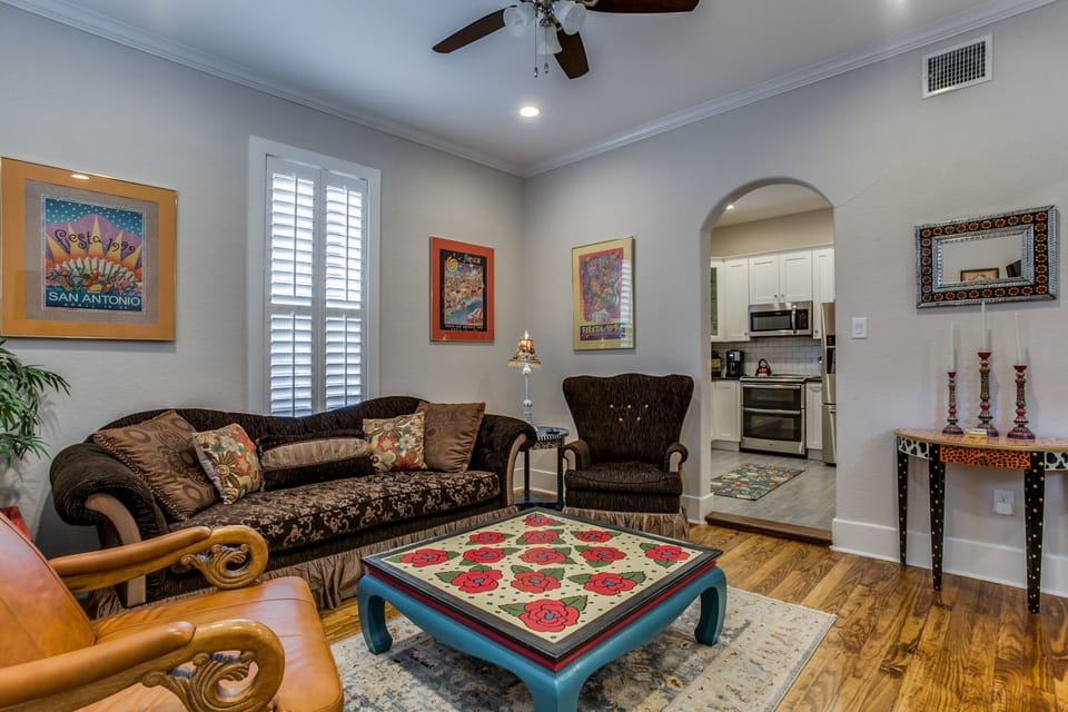 Living area