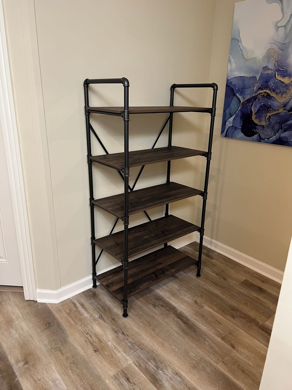Extra storage