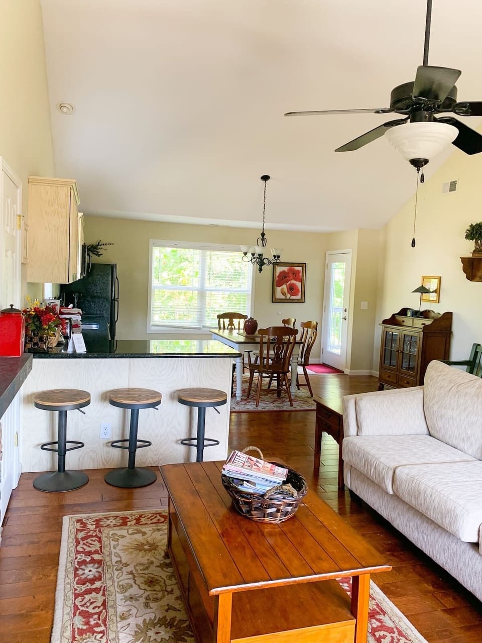 Living area