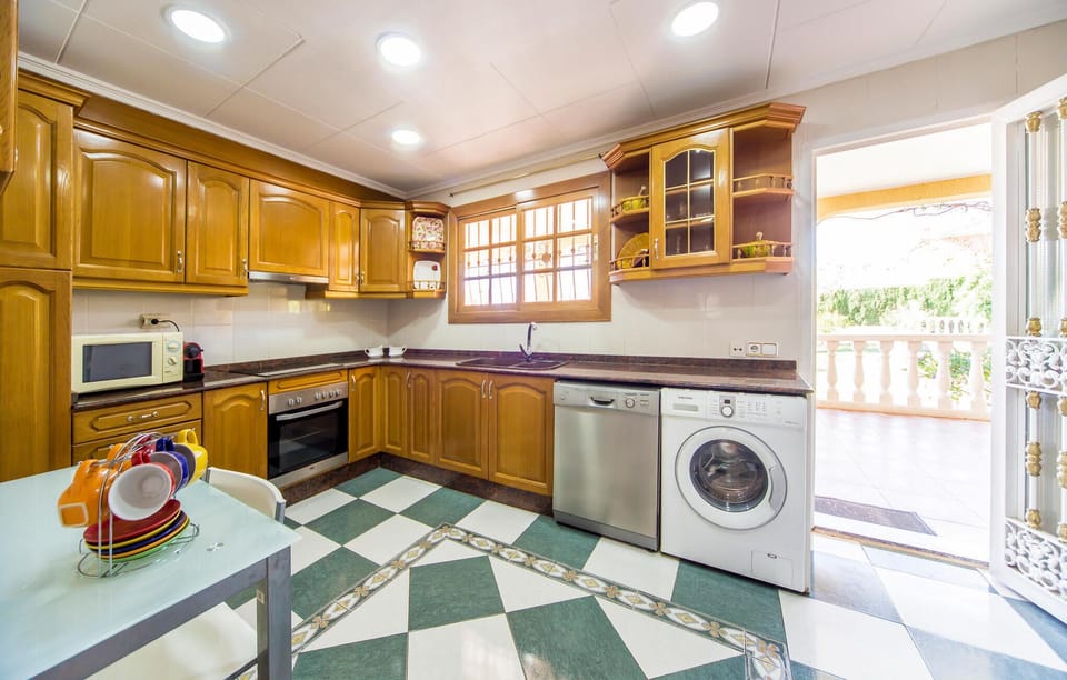 kitchen