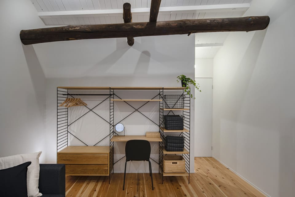 City House, Non Smoking | Living area | 55-inch flat-screen TV with digital channels, TV