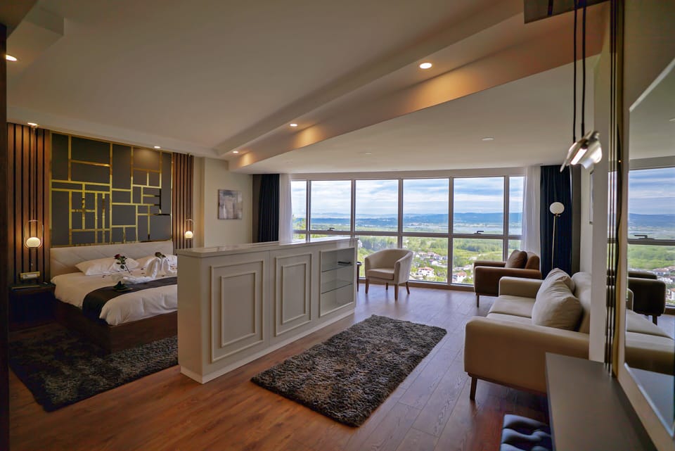 Lake view