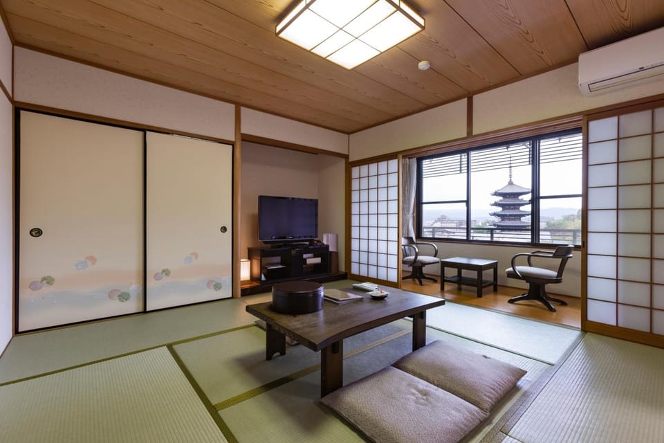 Flat-screen TV