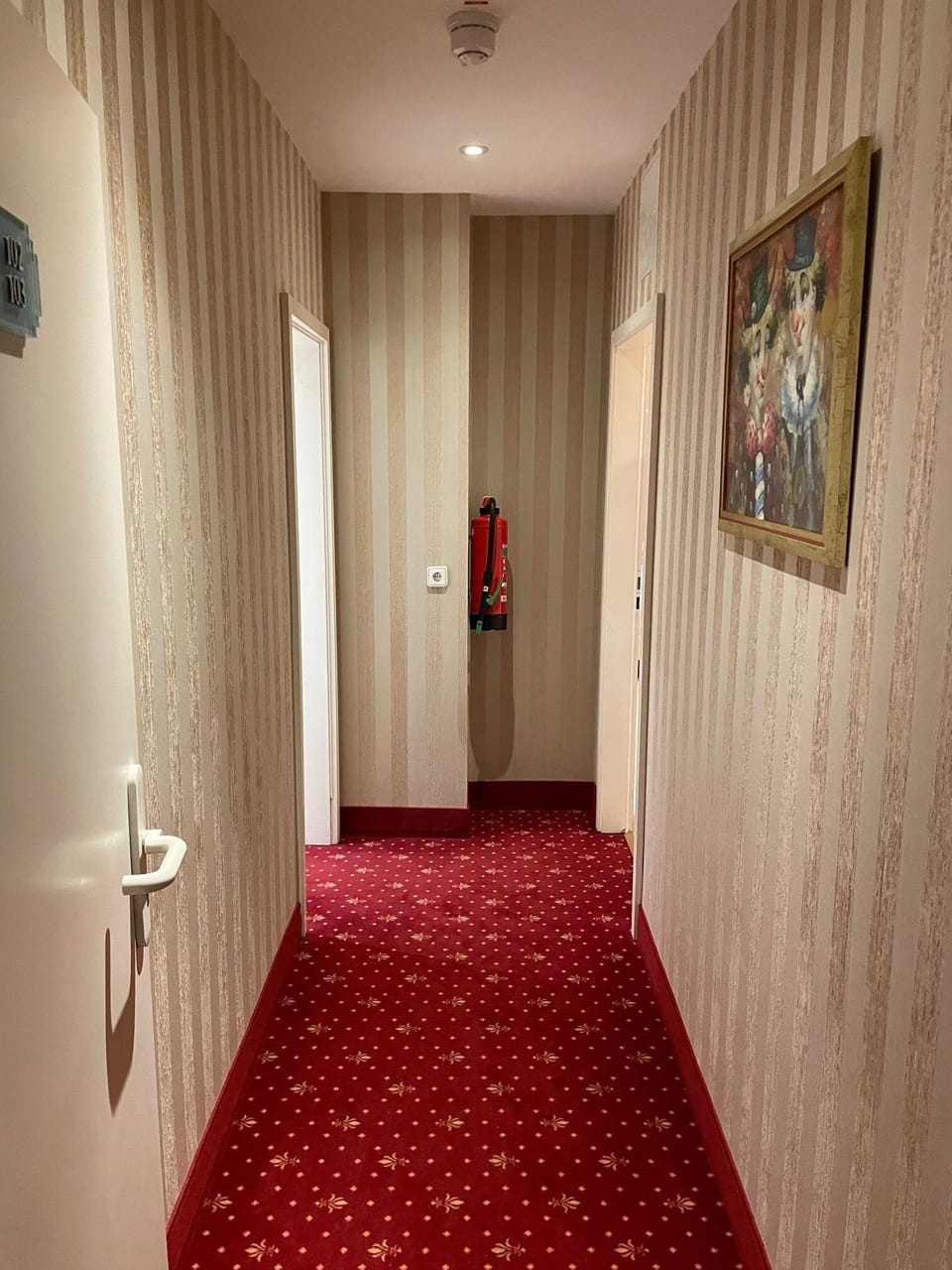 Family Room, 2 Bedrooms | Hypo-allergenic bedding available, minibar, desk, laptop workspace