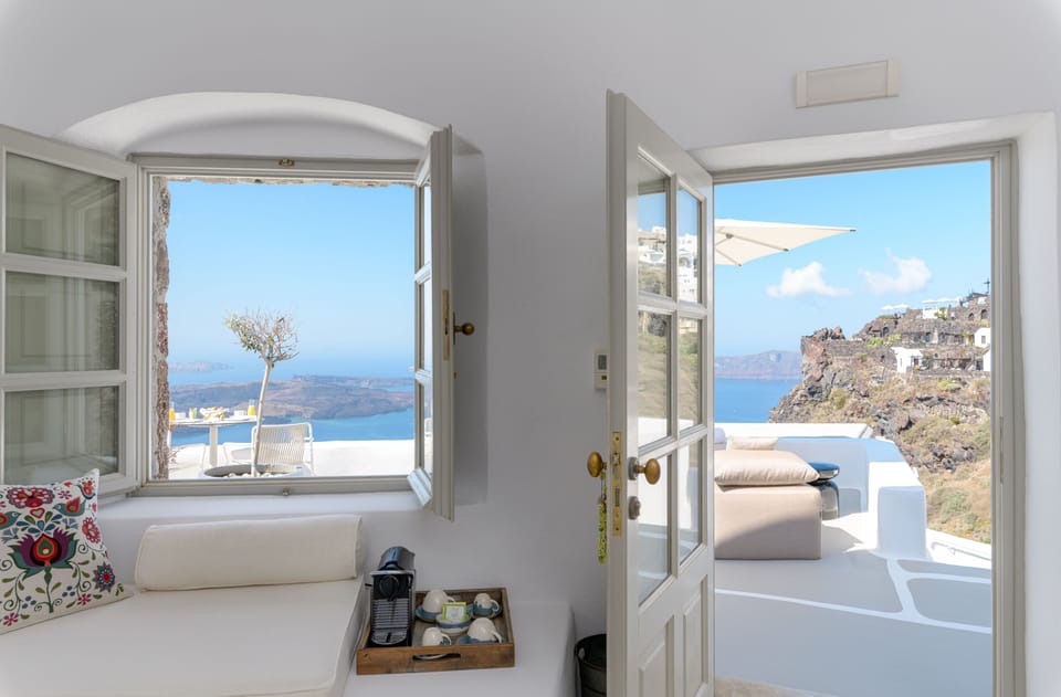Deluxe Room, Sea View | View from room