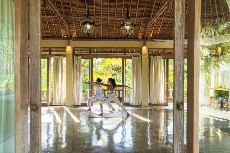 Puri Gangga Resort Ubud Resort in Tampaksiring