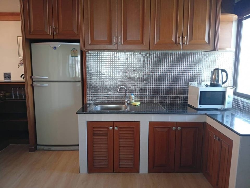 Penthouse Suite | Private kitchen