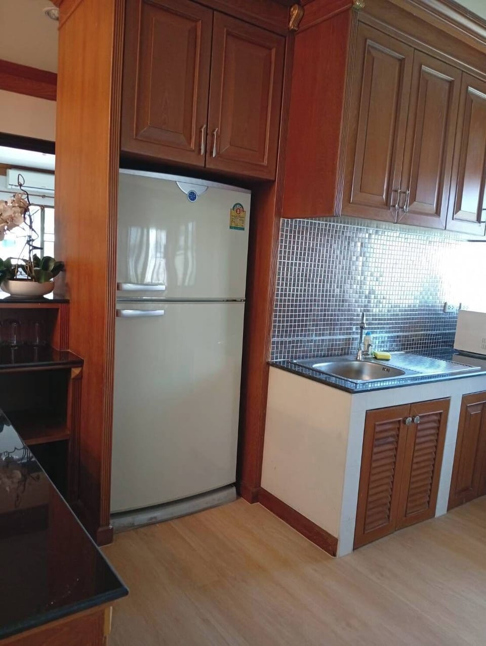 Penthouse Suite | Private kitchen