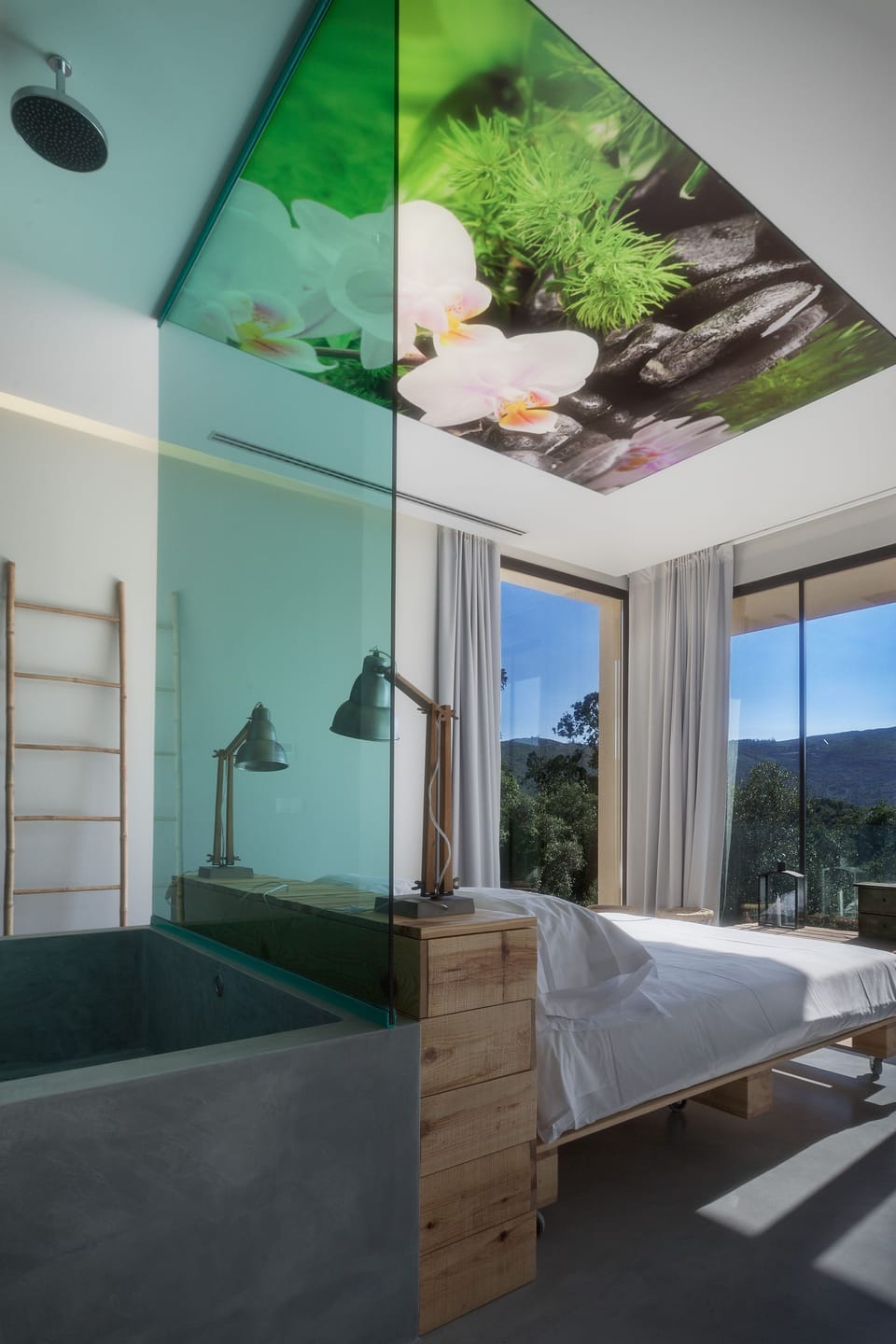 Double Room | Minibar, in-room safe, individually decorated, free WiFi
