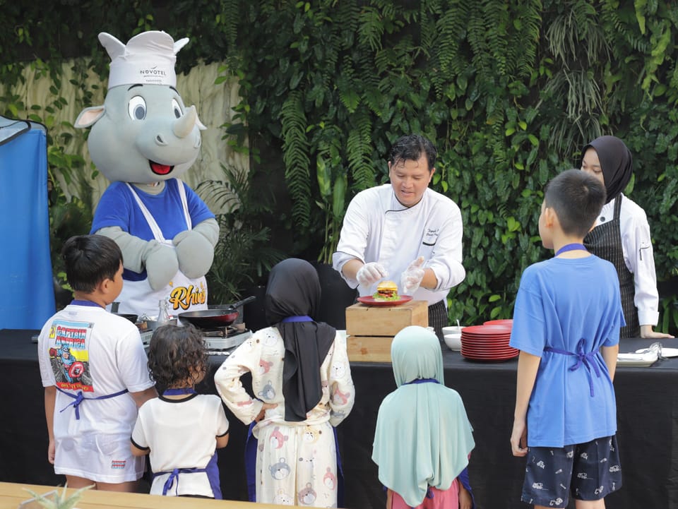 Children's activities