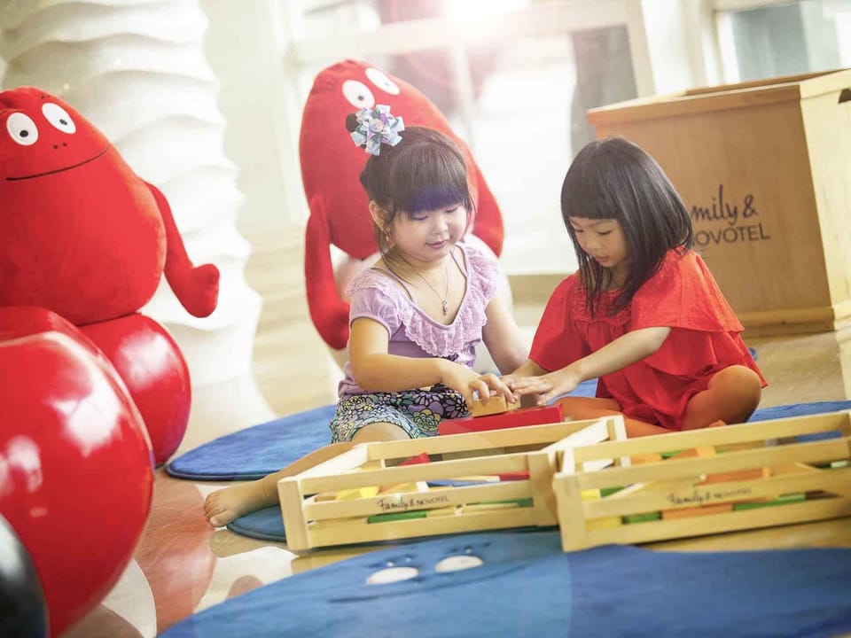 Novotel Tangerang Hotel in Indonesia