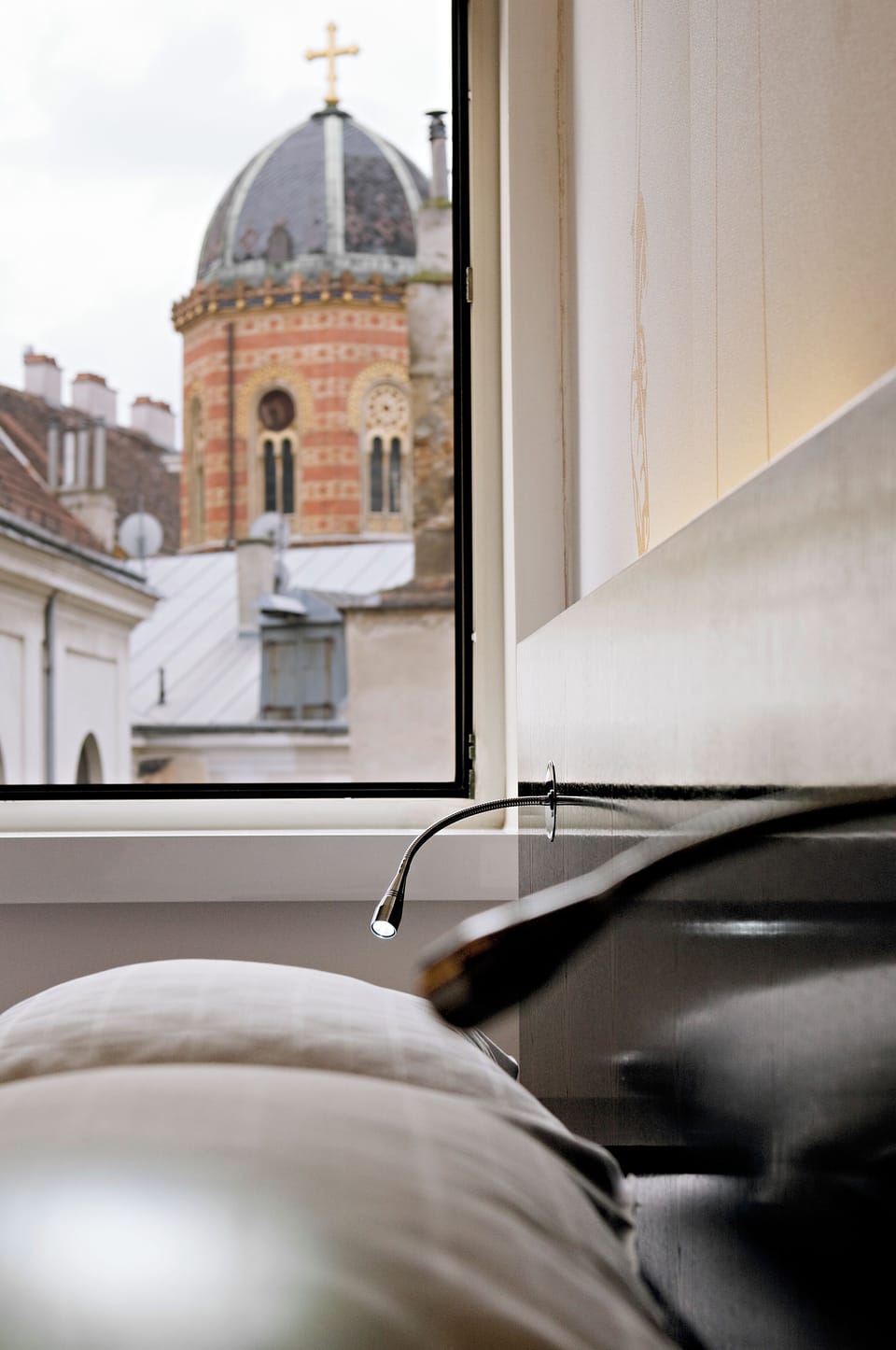 Superior Double Room | Premium bedding, down comforters, minibar, in-room safe