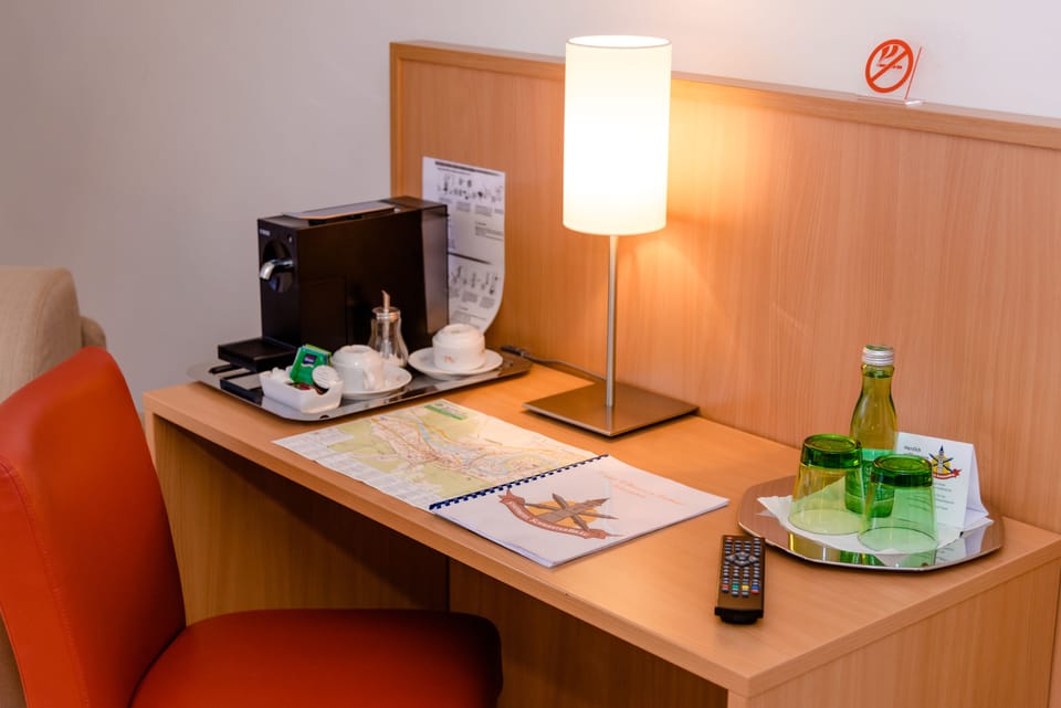 Comfort Double Room | Room amenity