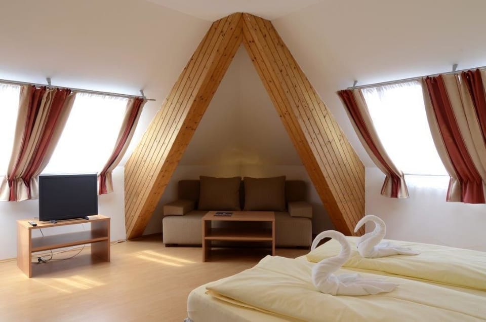 Flat-screen TV