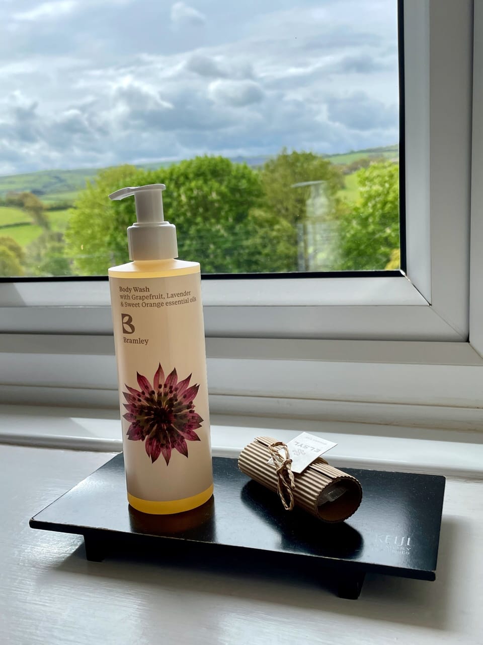 Premier Double Room (First Floor Premier Four-Poster Suite) | Bathroom | Towels