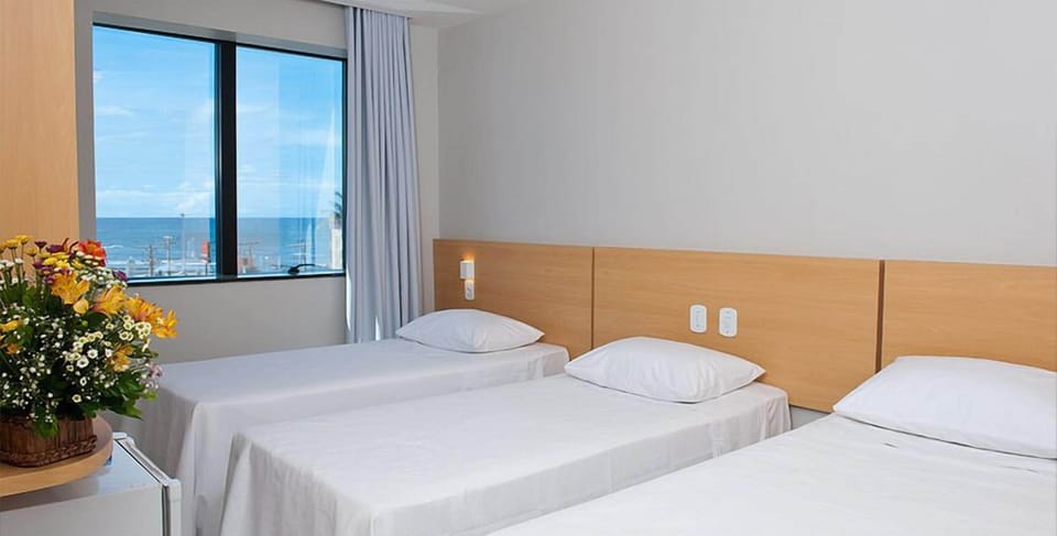Minibar, free WiFi