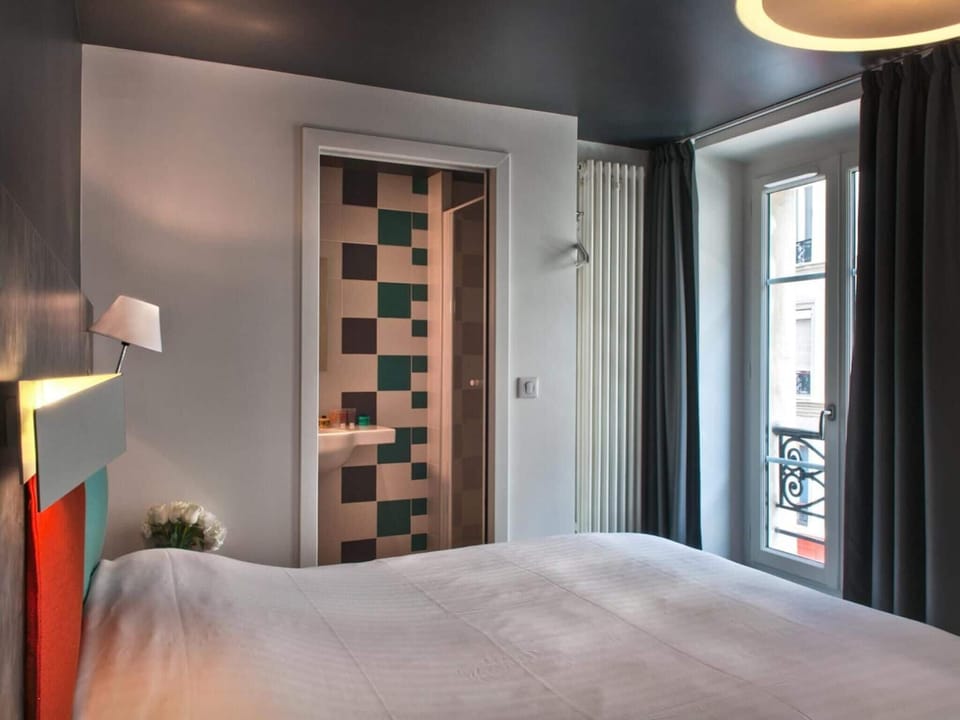 Premium bedding, memory foam beds, in-room safe, individually furnished