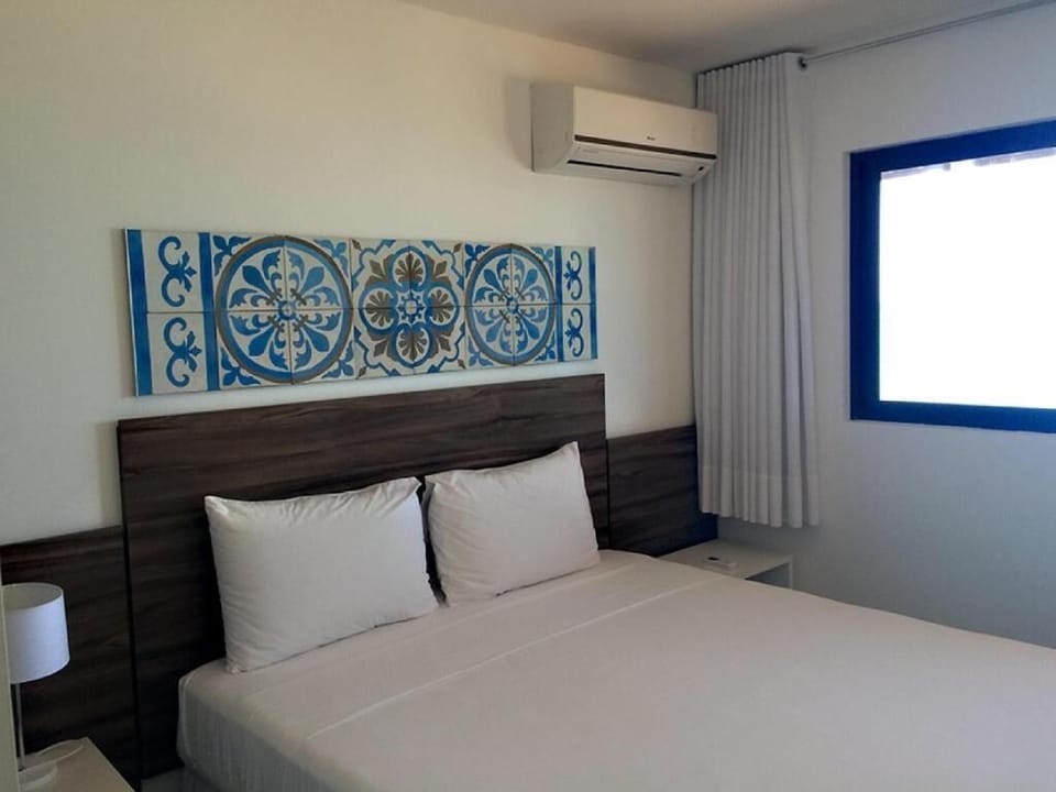 Standard Apartment | Minibar, free WiFi, bed sheets
