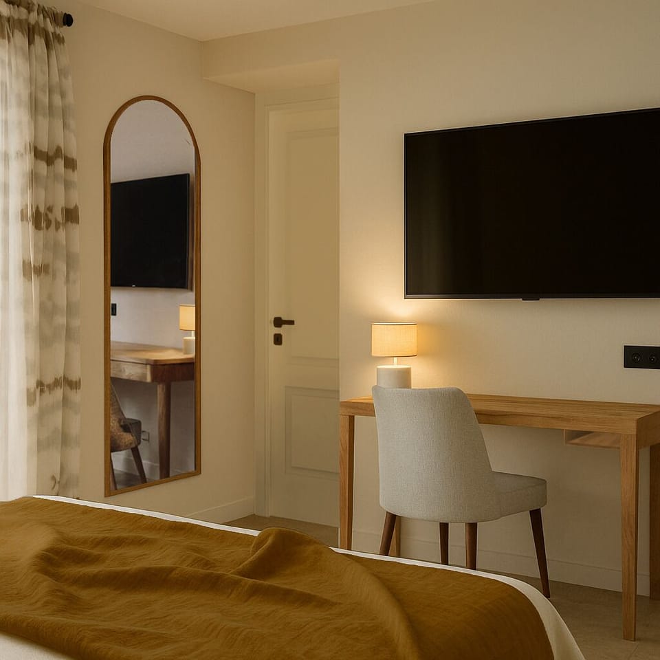 Suite, 2 Bedrooms, Terrace | Room amenity