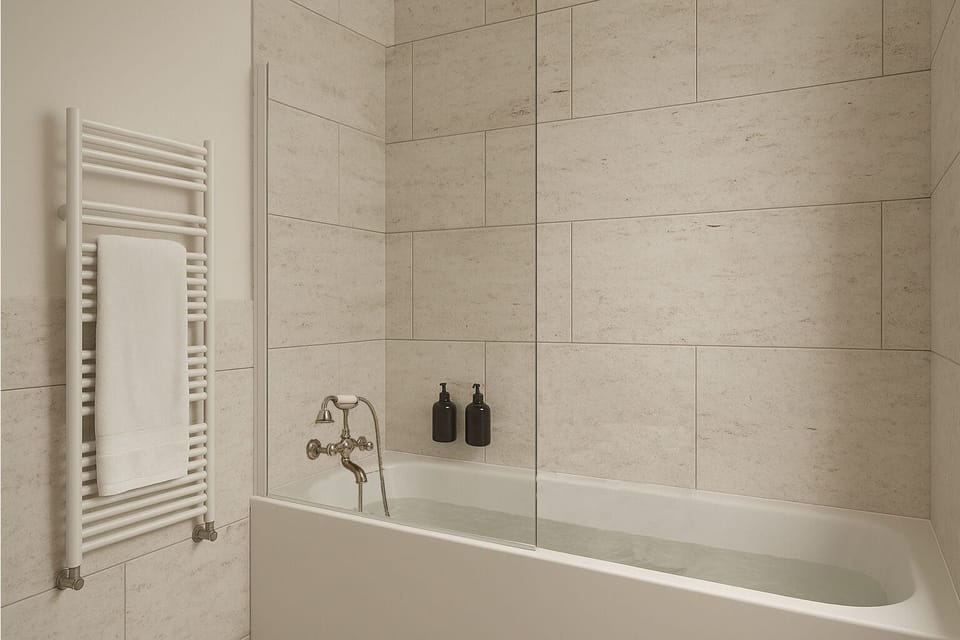 Suite, 2 Bedrooms, Terrace | Bathroom | Designer toiletries, hair dryer, bathrobes, slippers