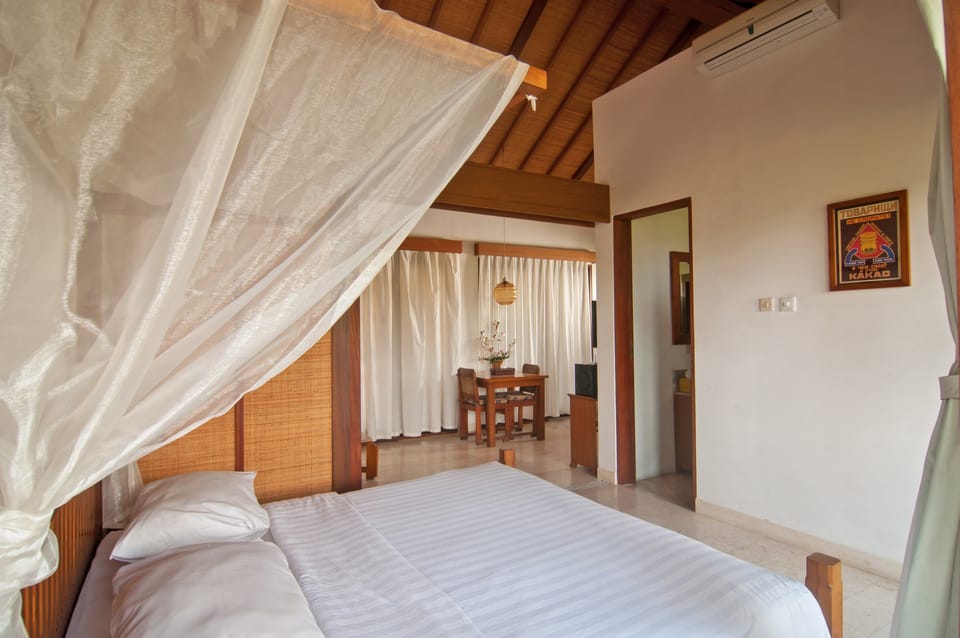 Villa (Budget) | 1 bedroom, in-room safe, desk, iron/ironing board