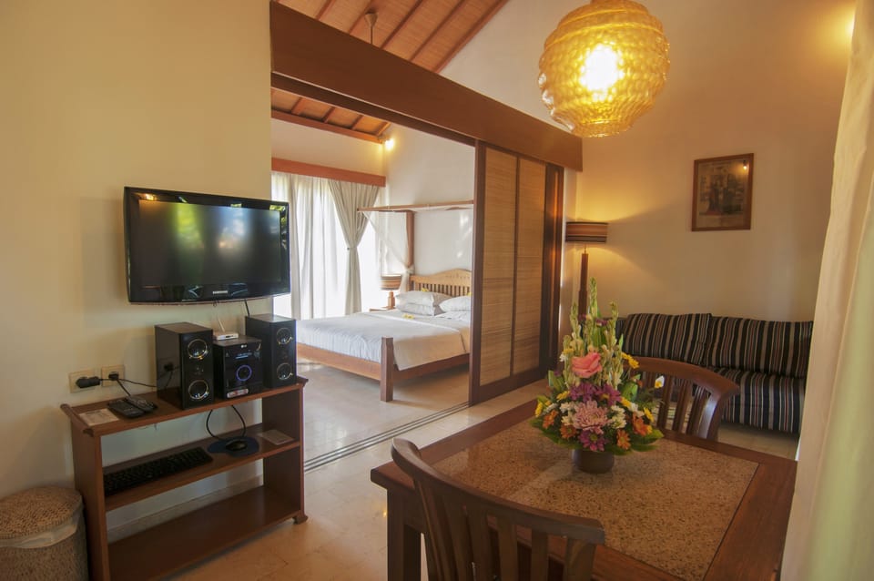 Villa (Budget) | 1 bedroom, in-room safe, desk, iron/ironing board