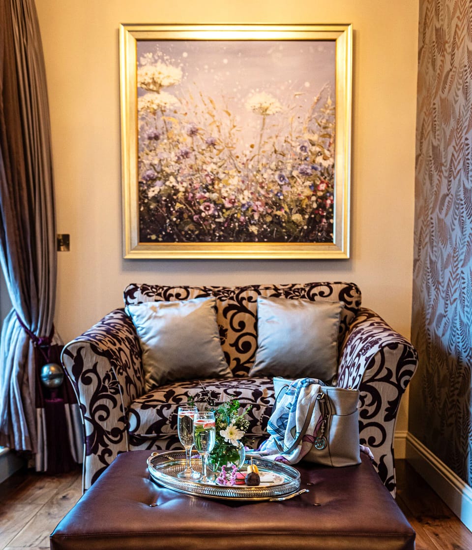 Classic Double Room | Premium bedding, desk, blackout drapes, iron/ironing board (on request)