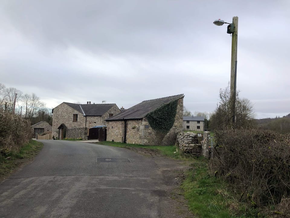 Surrounded by open country side. Beautiful walks direct from your doorstep 