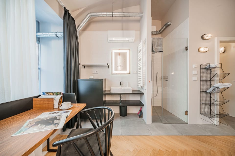 Business Studio | Living area