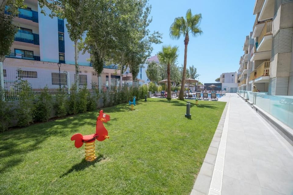 Children's area