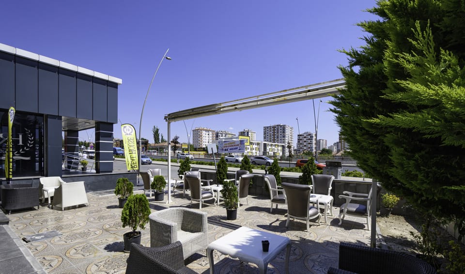 Real House Boutique Hotel Boutique hotel in Kayseri