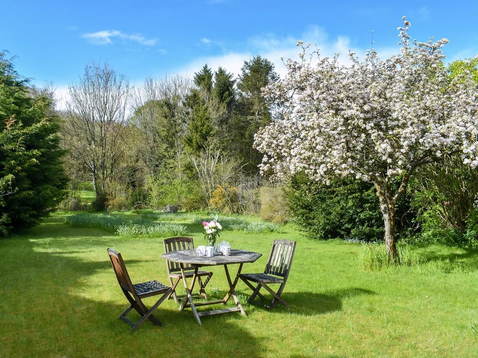 Garden | The Ridings, Thornton le Dale